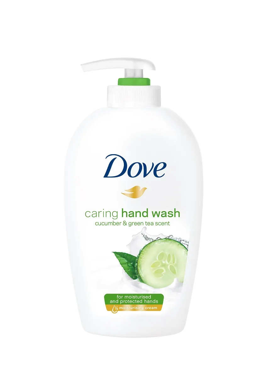 ŠĶIDRĀS ZIEPES DOVE GO FRESH, 250ML