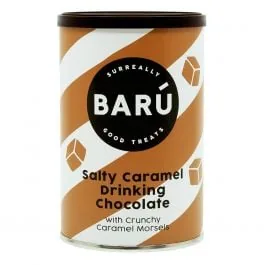 MAISĪJUMS DZĒRIENIEM SALTY CARAMEL DRINKING CHOCOLATE BARU 250G