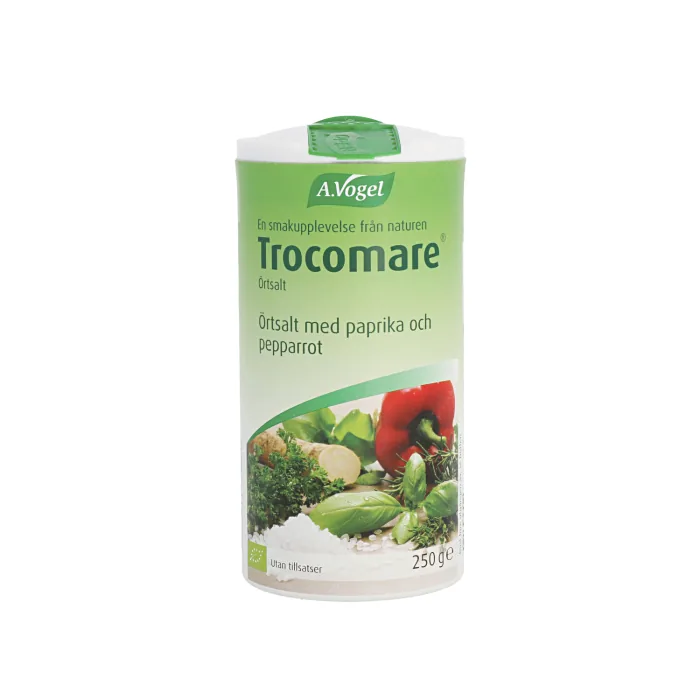 SĀLS A.VOGEL TROCOMARE AR ZAĻUMIEM EKO 250G