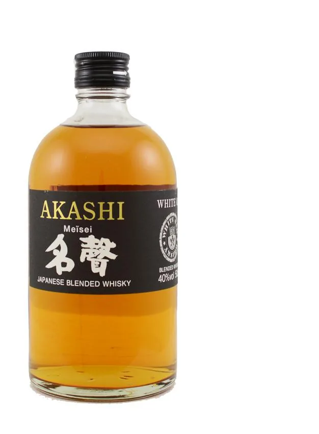Viskijs Akashi Meisei Blended, 40%, 0,5 l