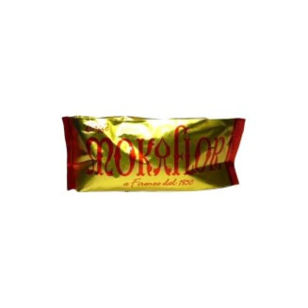 KAFIJA MOKAFLOR 80% ARABICA+20% ROBUSTA, PUPIŅAS, 1KG, MOKAFLOR