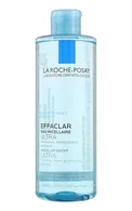 LA ROCHE-POSAY EFFACLAR ULTRA MICELĀRAIS ŪDENS TAUKAINAI UN JUTĪGAI ĀDAI, 400ML