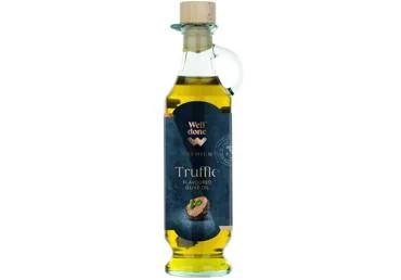 Оливковое масло с ароматом трюфеля Well Done Premium, 250 мл