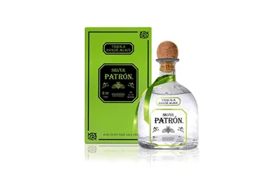 Текила Patron Silver 40%, 0,7 л