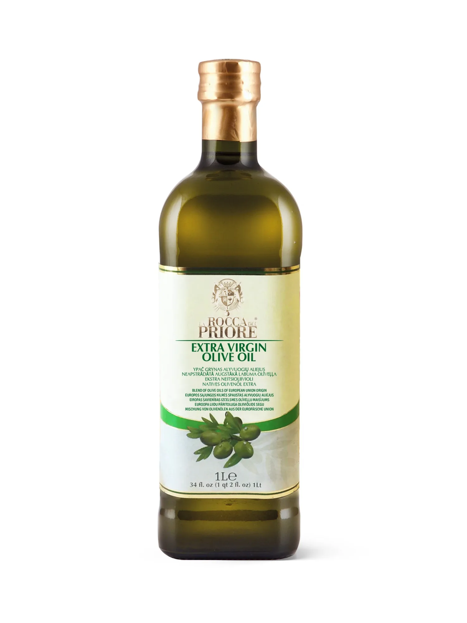 NEAPSTRĀDĀTA AUGSTĀKĀ LABUMA OLĪVEĻĻA LA ROCCA PRIORE, 1L