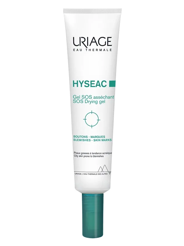 Uriage Hyseac Sos Gels, 15 g