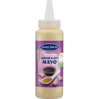 MĒRCE SANTA MARIA SEZAMA UN SOJAS 250G