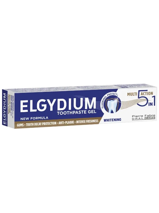 Elgydium Multiaction zobu pasta, 75 ml