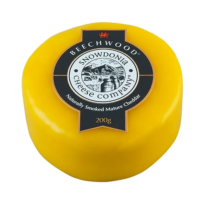 SIERS ČEDARAS BEECHWOOD 53% 200G