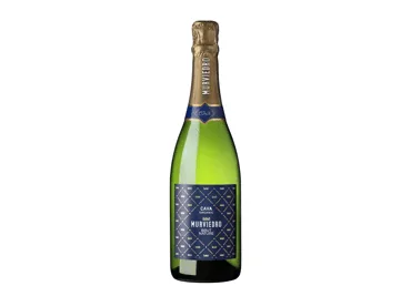 Dzirkstošais vīns Murviedro Cava Brut Nature 11,5%0,75 l