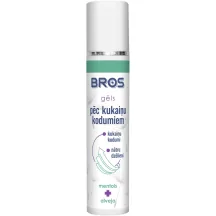 GĒLS PĒC KUKAIŅU KODUMIEM BROS 50ML