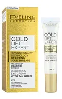 EVELINE COSMETICS GOLD LIFT EXPERT KRĒMS ĀDAI AP ACĪM SPF8, 15МЛ