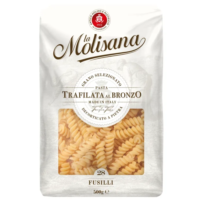 MAKARONI LAMOLISANA FUSILLI 500G