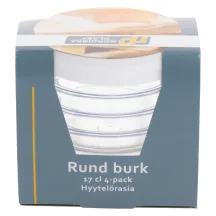 Trauks uzglabāšanai 4 x 1,7DL