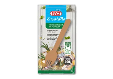 SIĻĶU SALĀTI AR KARTUPEĻIEM VIČI 400G