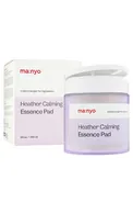 MANYO HEATHER CALMING ESSENCE PAD NOMIERINOŠĀS ESENCES SPILVENTIŅI, 265ML, 60PCS