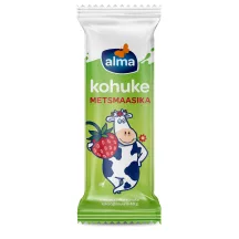 BIEZPIENA SIERIŅŠ ALMA AR MEŽA ZEMEŅU PILDĪJUMU 40G