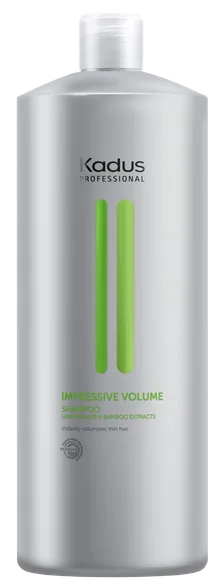 Kadus Impressive Volume šampūns, 1000 ml