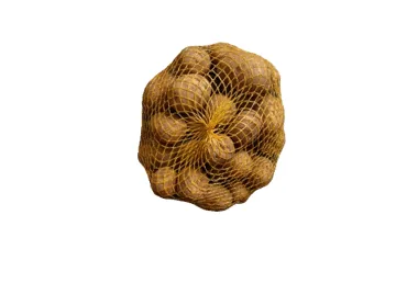 KARTUPEĻI DZELTENIE FASĒTI KG