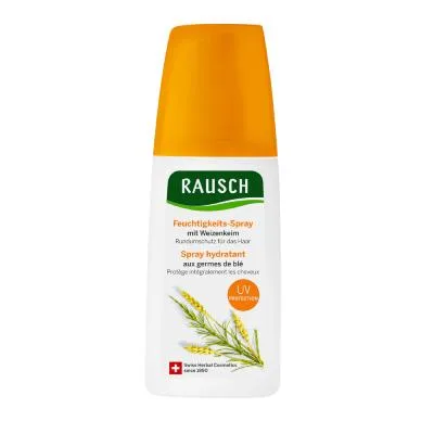Rausch Wheatgerm Moisturising mitrinošs izsmidzināms kondicionieris 100 ml