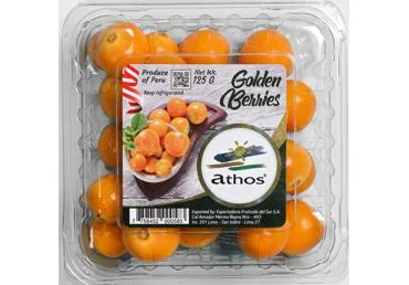 FIZĀĻU OGAS 125G