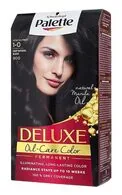 PALETTE DELUXE MATU KRĀSA, 1-0 (900) DEEP NATURAL BLACK