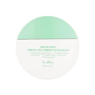 Dr. Althea Green Tea Fresh saules aizsargkrēms 45 ml