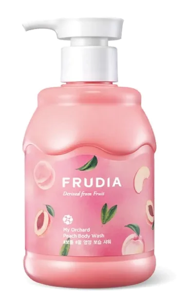 Frudia My Orchard Peach dušas želeja, 350 ml