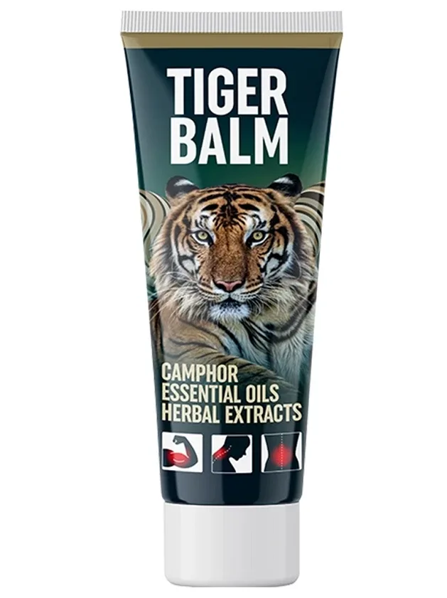 Tīģera balzams, 80 g