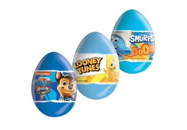 ŠOKOLĀDES OLA ZAINI MIX 20G