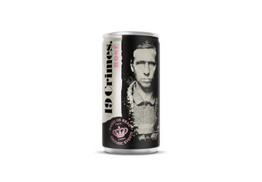 VĪNS 19 CRIMES ROSE 10,5% 0,187L D