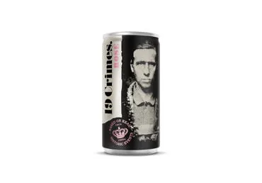 VĪNS 19 CRIMES ROSE 10,5% 0,187L D