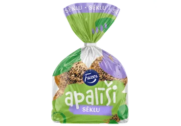 SĒKLU MAIZĪTES APALĪŠI  FAZER 200G