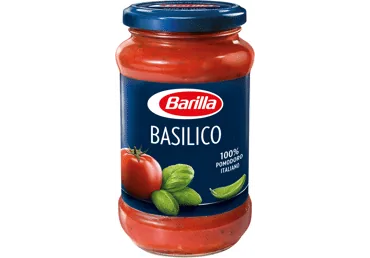MĒRCE BASILICO BARILLA 400G