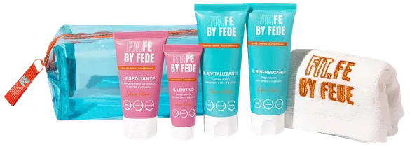 Fit.Fe by Fede Recharge & Go Komplekts, 1 gab.