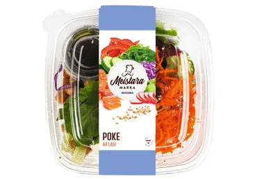 POKE AR LASI MEISTARA MARKA 350G