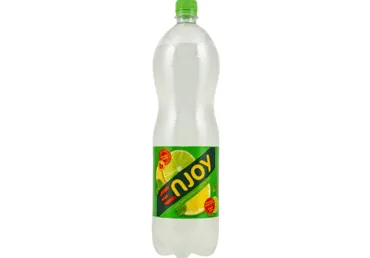 GĀZĒTS DZĒRIENS ENJOY CITRONU-LAIMA-PIPARMĒTRU 1,5L D