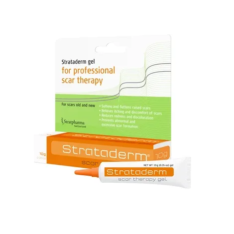 Strataderm silikona gēls rētu ārstēšanai, 10 g