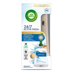 GAISA ATSV. AIR WICK ACTIVE FRESH MARINE BREEZE COMPLETE 228