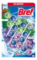 BREF POWER AKTIV LAVANDER-PINE TUALETES BLOKS, 4X50G