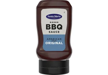 BBQ MĒRCE ORIĢINĀLA SANTA MARIA 330G