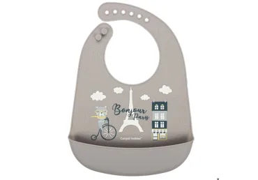 SILIKONA LACĪTE CANPOL BONJOUR PARIS