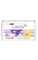 SENI LADY SLIM MINI UROLOĢISKIE IELIKTŅI, 20GAB.