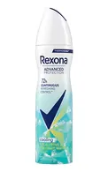 REXONA COOLING EUCALYPTUS & COCONUT WATER  IZSMIDZINĀMS ANTIPERSPIRANTS, 150ML
