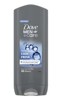 DOVE MEN COOL FRESH DUŠAS ŽELEJA, 400ML