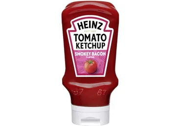 KEČUPS HEINZ BEKONA 460G
