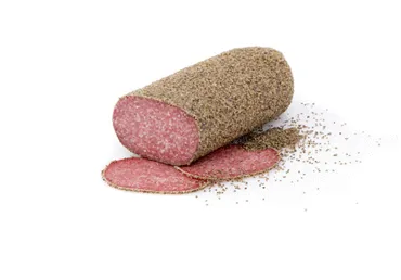 VĪTINĀTA SALAMI DESA CASAPONSA AR PIPARIEM SV.