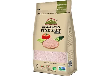 ROZĀ HIM. SĀLS HIMALAYAN CHEF SMALK.907G