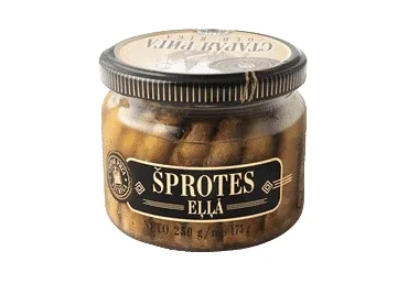 ŠPROTES EĻĻĀ OLD RIGA 250G