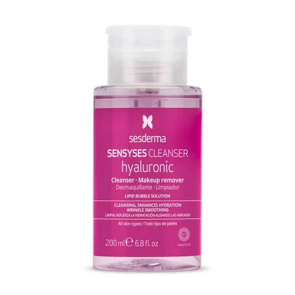 Sesderma Sensyses Hyaluronic sejas ādas attīrīšanai, 200 ml